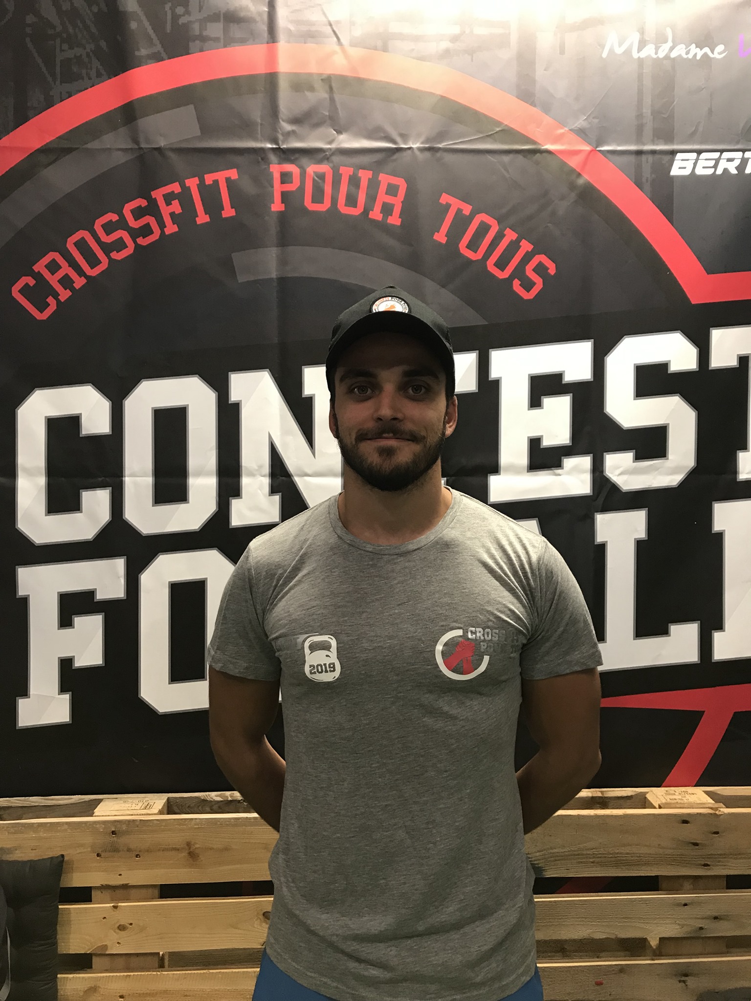 Antoine VANTARD coach