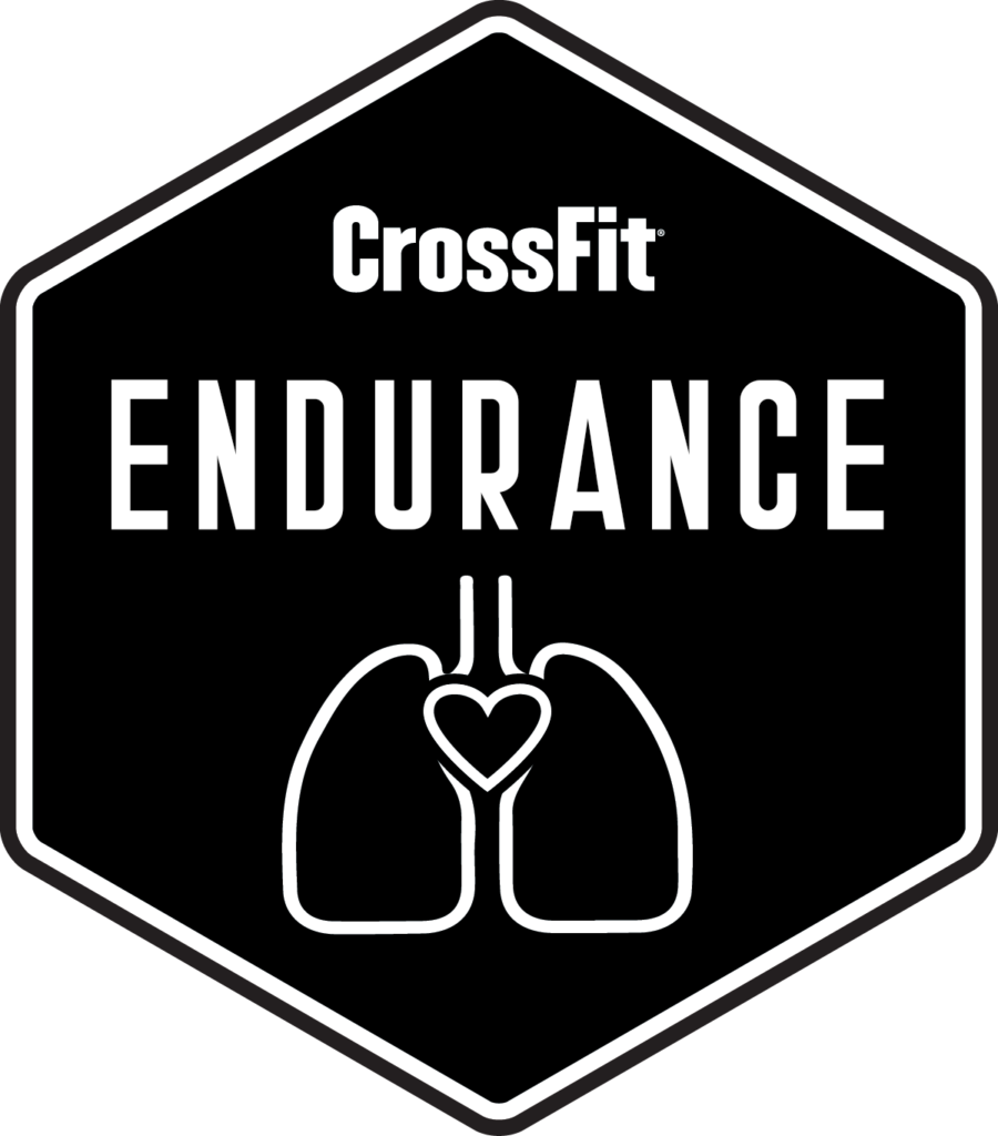 Logo endurance