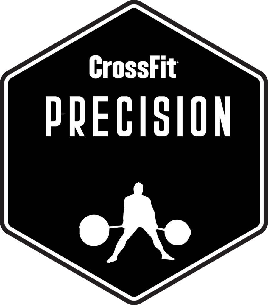 Logo précision