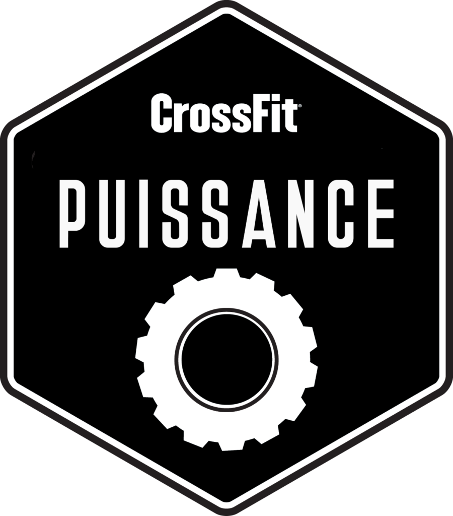Logo puissance
