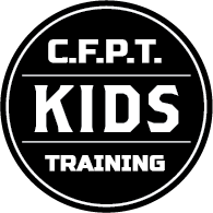 Logo Kids training