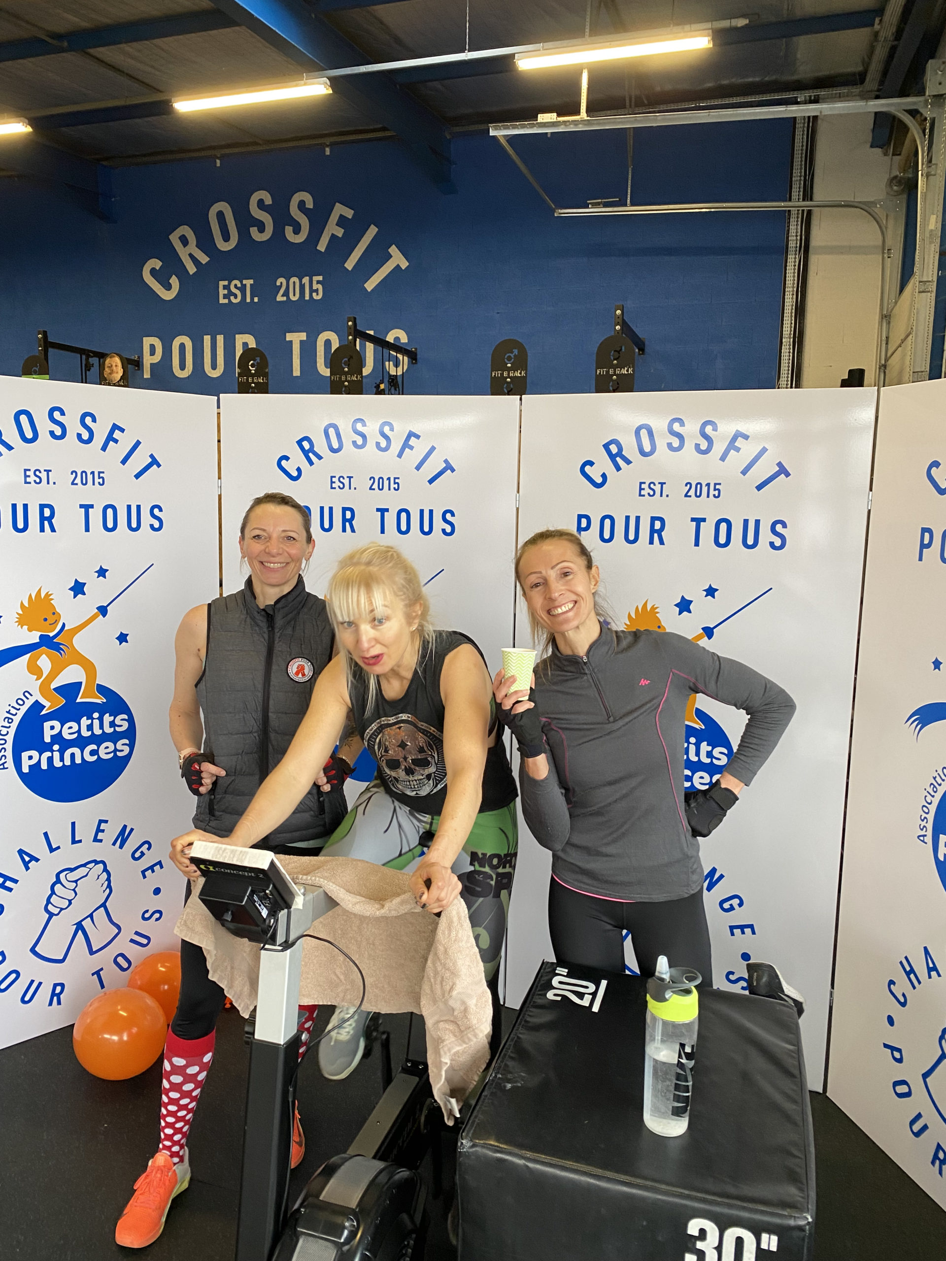 bikeerg crossfit